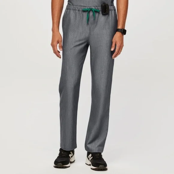 Figs Pisco Basic Scrub Pants - Graphite - Picture 1 of 6